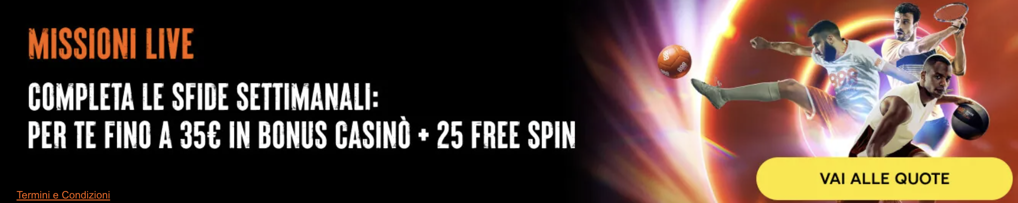 888sport Bonus Benvenuto
